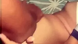 morenita de estado de mexico: 'quieres cogerme por la verde?' se deja