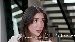 Petite virgins explore group anal first time with Seth Gamble Hime Marie Jane Wild