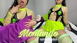 Delicioso Humping Pillow Experience Astarioth