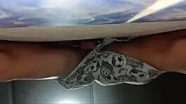 can this hot big natural tits girl handle riding a big cock and doggystyle fuck?