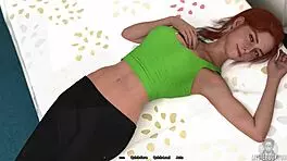 Summer heat ignites horny desires