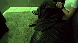 Suggestive Theater Fun With Hot Milf Sheena Ryder