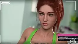 Summer heat ignites horny desires