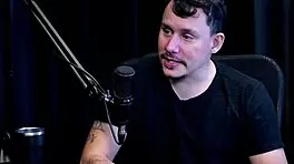 Hot Latina Brunette Teases in Sheer Red