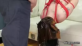 Kinky Teen 18+ Taken In Asshole Loony Bin For Uninhibited Therapy!