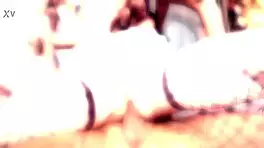 Two little 18+ cats bella grey maya bee first anal fisting with dick at same time nrx139