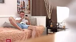 Pretty Mary says, I crave deep anal with my boyfriend.