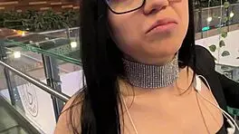 I Meet a Fan at the Mall and He Invites Me