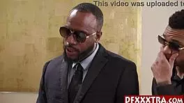 sexy teen 18+ bride fucks husbands black friends