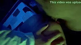 me oblig� a cogerla por el culo