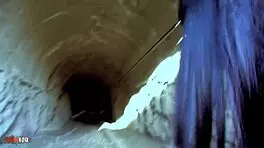 Natural Bigtits Asian Pornstar Sharon Lee Enjoys Rough Anal Sex In A Cave