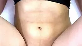 He Can't Resist My Natural Big Tits Bouncing When He Fucks My Tight Pussy Hard Until I Moan