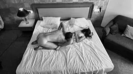 my wife cheats with boss in bedroom 😏