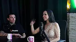 Teh Angel Sheer Red Glamour