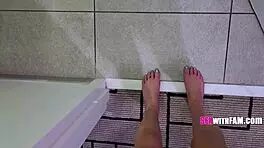 stepdaughter wants to make a sextape pov?