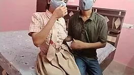 Oh, this 18 year old virgin teen loves first doggy sex!