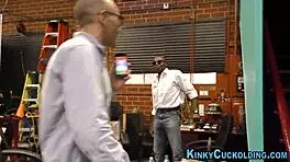 Femdom teen rides bbc