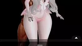 a black guy meeting a white girl in imvu