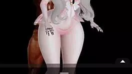 a black guy meeting a white girl in imvu