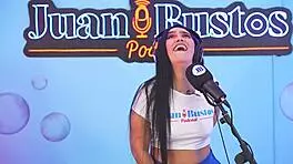 From virgin newbie to expert slut, busty milf craves cock from four black guys.