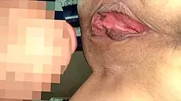 Amateur Pink Pussy Explored 193 Days After Losing Virginity!