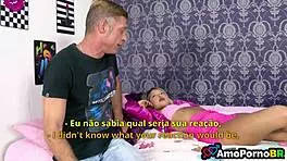 i knew someone masturbating in my bed