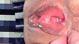 Amateur Pink Pussy Explored 193 Days After Losing Virginity!