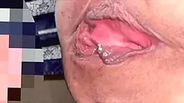 Amateur Pink Pussy Explored 193 Days After Losing Virginity!