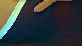 Gorgeous girls vibrator masturbation with lovense lush