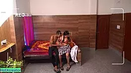 Sexy College Girl Fucking With Wearing College Uniform Indian College Sex