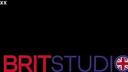 gorgeous british teen 18+ fucks hard