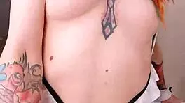 barely legal teen bunny girl riding my dick with all her holes vertical