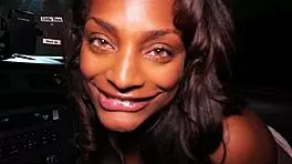 Step Sis Returns the Favor - Rhae Woods in Teasing Doggystyle