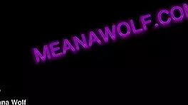 Discover Meana Wolf - Foot Jobs - Foot Play As European Polish Goddess