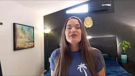 Kendra Heart in passionate breeding scene part 1