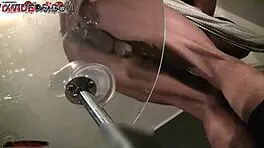 Filthy Wet And Noisy Anal Punishment For Boy Ass - Ass Monkey