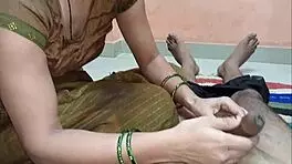 STEP SISTER SUCKED MY DICK HARD BEFORE FUCKING ME HINDI SEX VIDEO