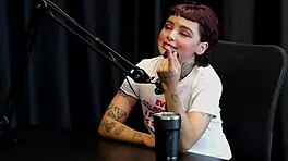 Annie Clementine Gets Nervous During Service, Thinks They'll Fuck Her Ass, Gets Tattoo in Orgy and Exposure