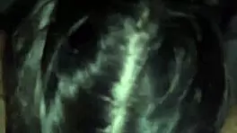 Novinha debora prado fazendo sexo oral profundo durante a noite