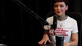 Annie Clementine Gets Nervous During Service, Thinks They'll Fuck Her Ass, Gets Tattoo in Orgy and Exposure