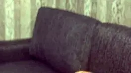 Redhead teen in naughty cosplay gets rough fuck, cum on pantyhose