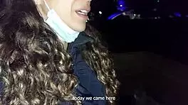 Follo A Latina En Publico En El Planetario De Buenos Aires Argentina