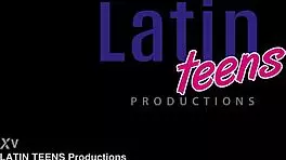 Kala Grey experiences her first double penetration in a hardcore group scene with huge cocks and cumshots