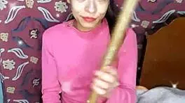 bonneyuwu - 10 05 rutina antes de grabar 💪