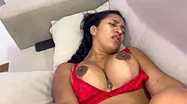 Stepmom Get Caught Watching Porn By Stepson English Subtitles