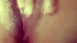 Naughty Teen Excites With Wet Pussy And Makes Cum