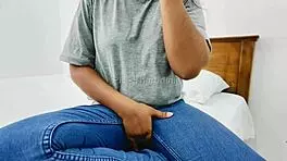 enjoying office routine together