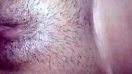 I watch my friend masturbate her petite vagina