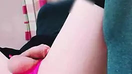 Ladyboy penetrated by ass!