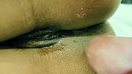 enjoying office routine together